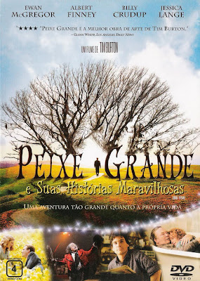 Peixe Grande e Suas Histórias Maravilhosas - DVDRip Dublado