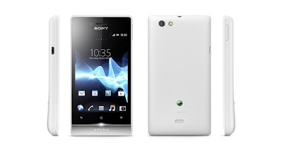 Sony Xperia Miro Review and Specs