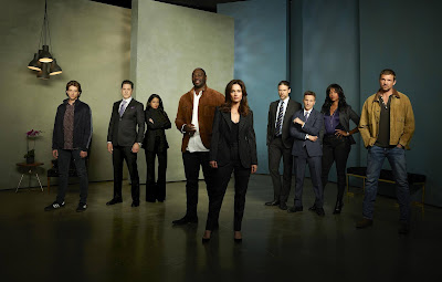 The Fix 2019 Series Cast Image