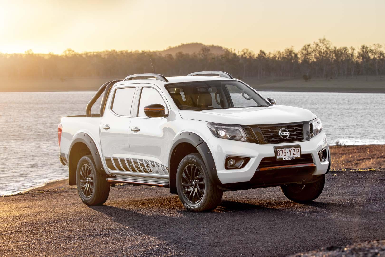 40 Nissan Ute 2020 Carycle