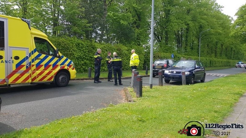 DGZ Media: Verkeersongeval letsel met doorrijder.