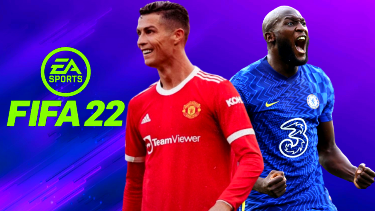 FIFA 22 Android Offline Mod Apk Obb Data Download