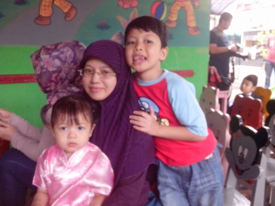 Petualangan Za & Ra