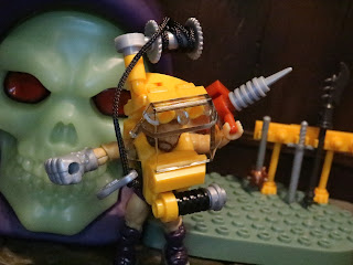 Gwi74 for sale online MEGA Construx Masters of The Universe Fisto Cliff Climber Playset 