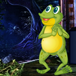 Games4King - G4K Fervent Frog Escape Game
