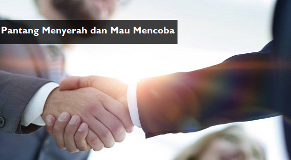 etika hidup orang sukses