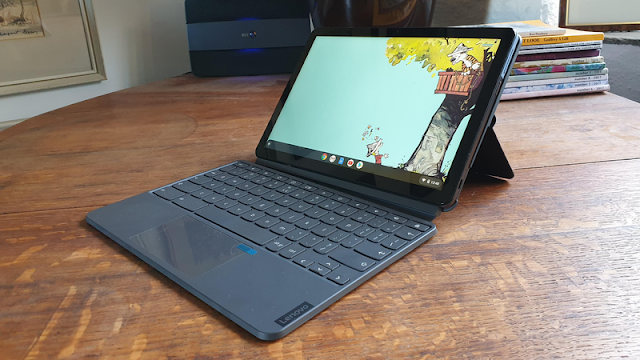 5. Lenovo IdeaPad Duet