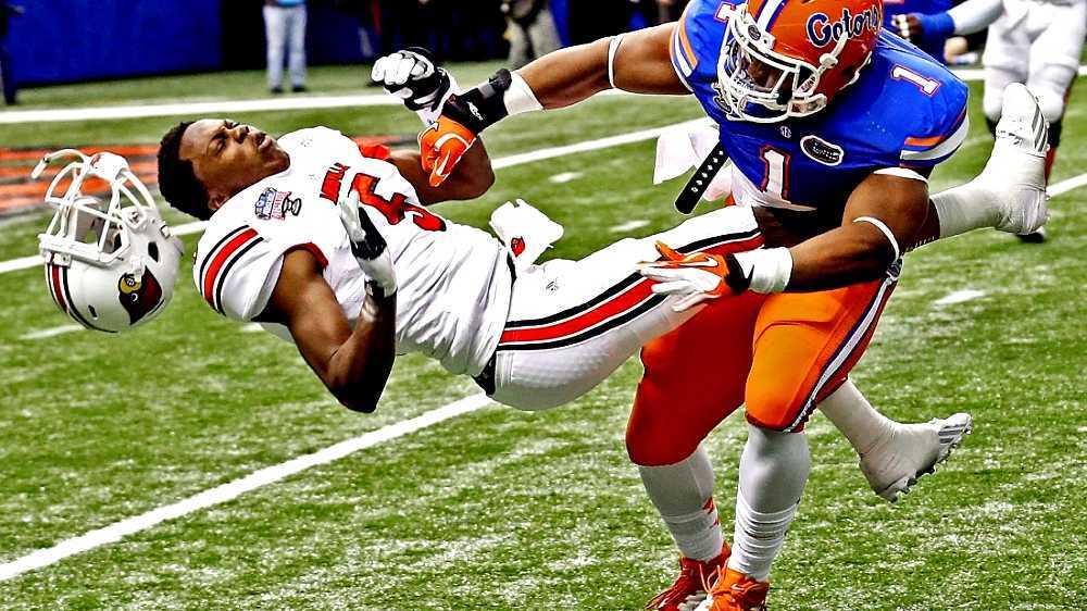 Sportsrelated traumatic brain injury