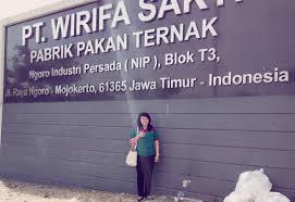 PT Wirifa Sakti