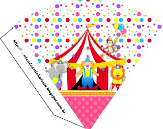 El Circo Especial Niñas: Imprimibles Gratis para Fiestas. El Circo Especial Niñas: Imprimibles Gratis para Fiestas.