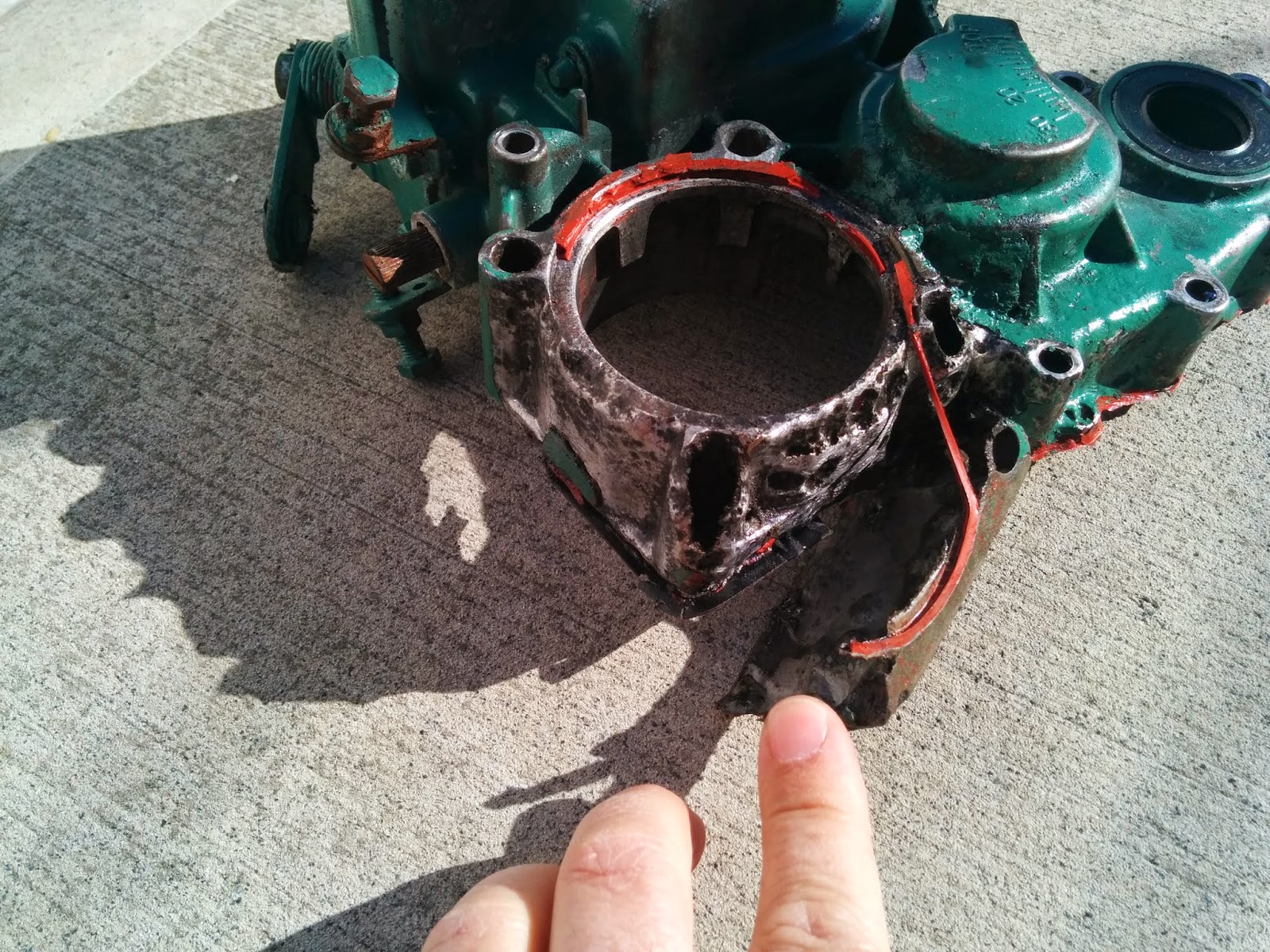 Sun Chi Engine fixed?