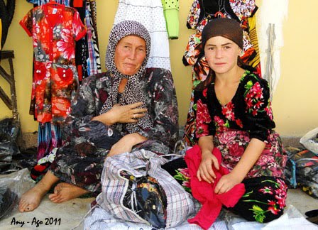 Mercados de Uzbekistan