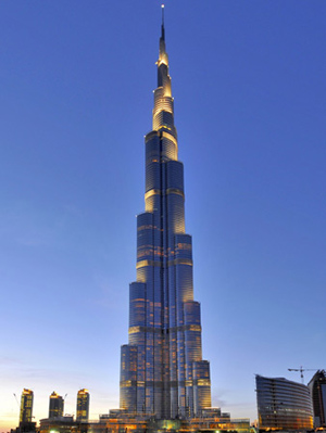 Burj Khalifa Burj Khalifa