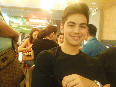 Derrick Monasterio Now Ready To Go Daring And He Starts As Of The Ten ...