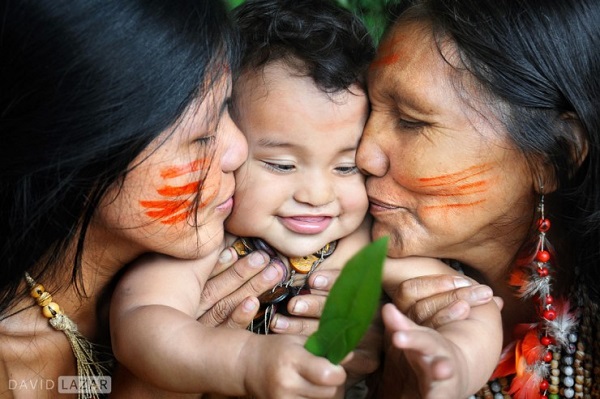 Autossustentável: Geração Índios