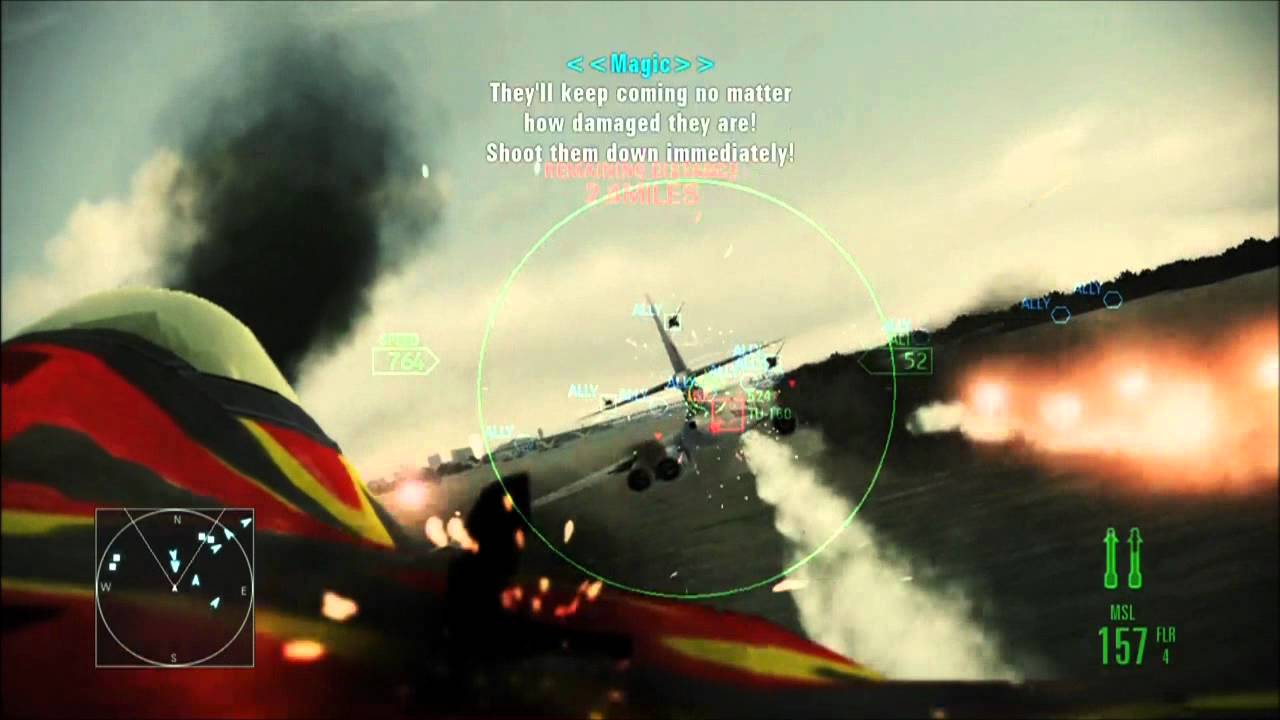 Ultra Games Torrents Ace Combat Assault