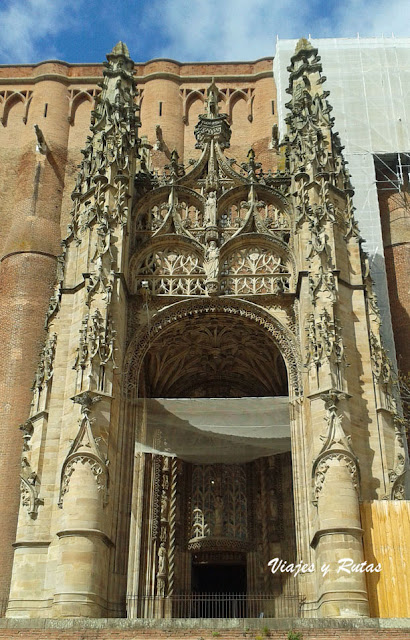 Catedral Sainte Cécile de Albi