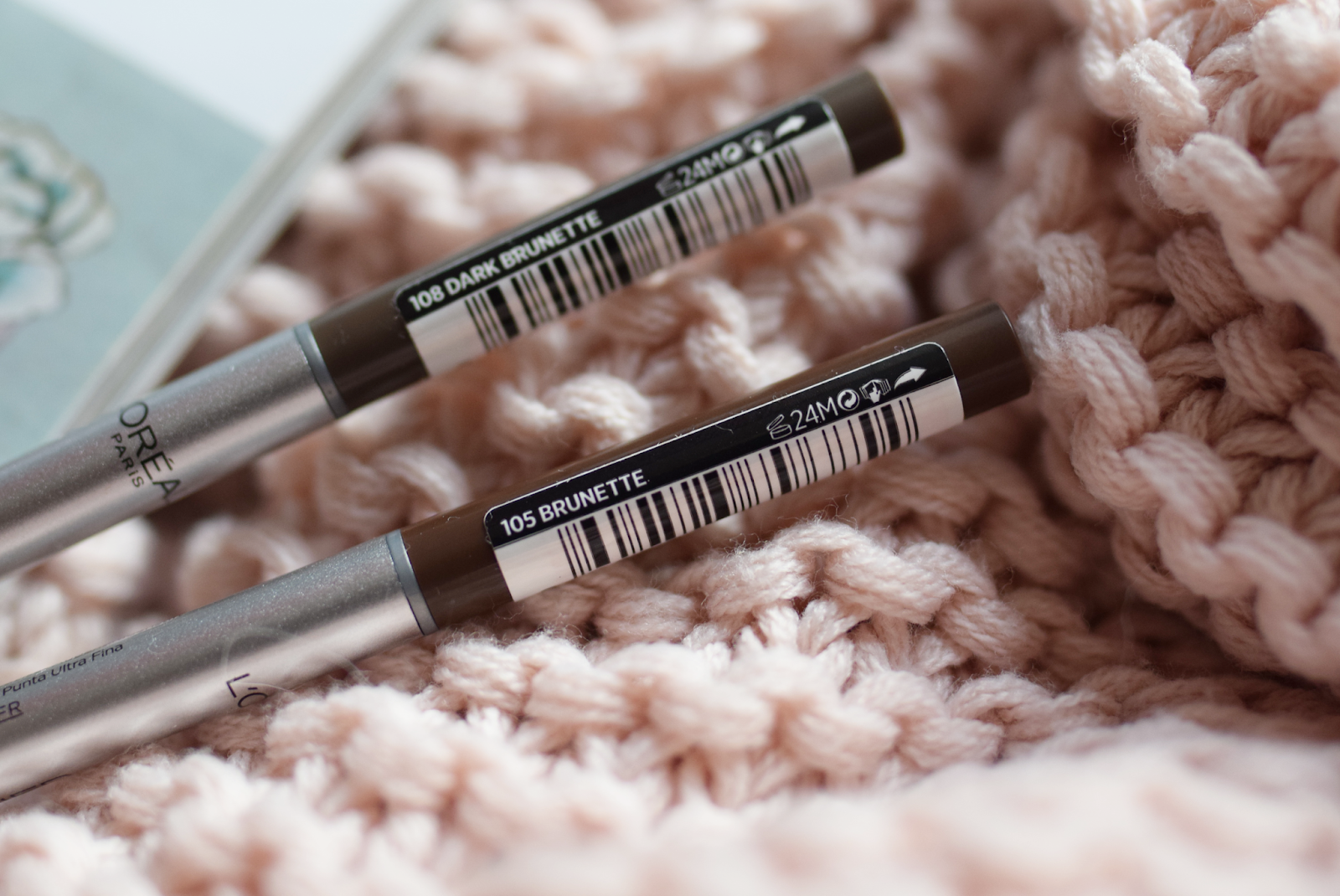 L’Oréal Paris Brow Artist Skinny Definer antakių pieštukai | Lithuanian