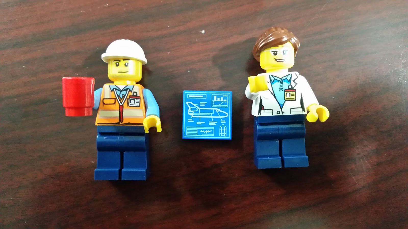 lego spaceport 60080