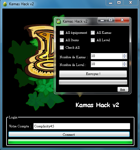 Dofus Kamas Hack