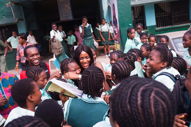 MET 5454 Photos from my visit to Command Day Secondary School, Ikeja