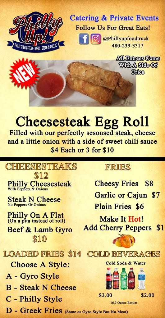 Palm Creek Update Food Truck is Coming!