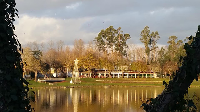 Praia Fluvial do Prado no Natal