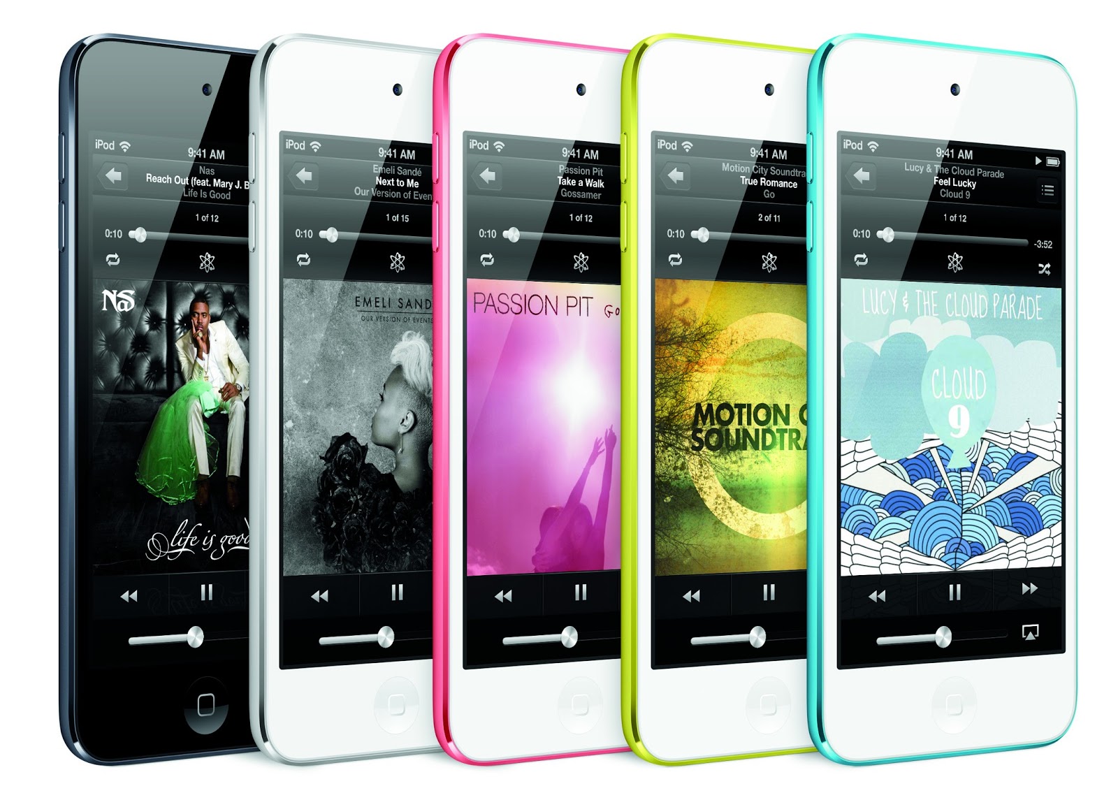 Apple iPod Touch 5th Generation: A quick review - The Gadgetier