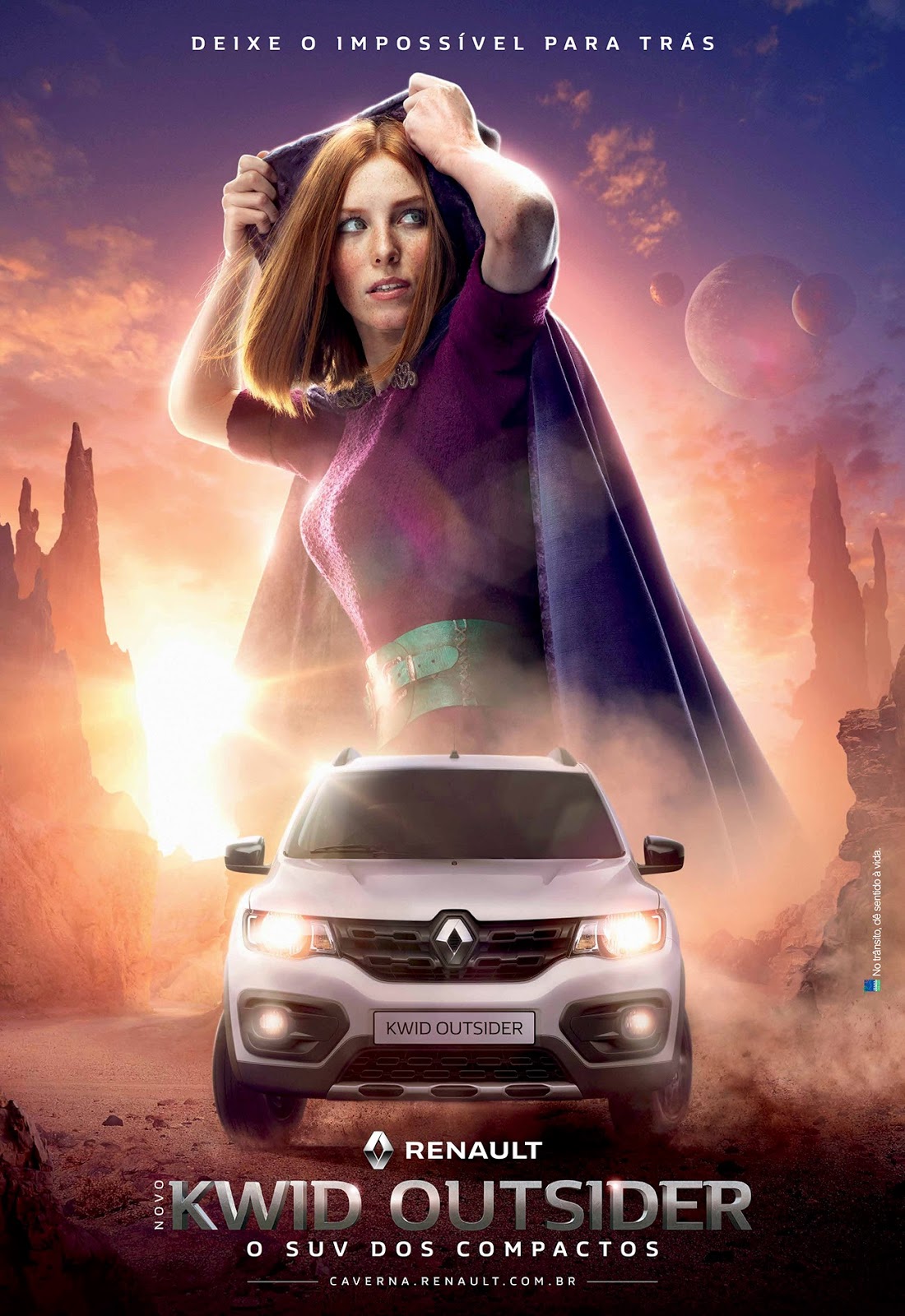 Renault Brasil hace un spot con los personajes de Dragones y Mazmorras Renault Brasil hace un spot con los personajes de Dragones y Mazmorras