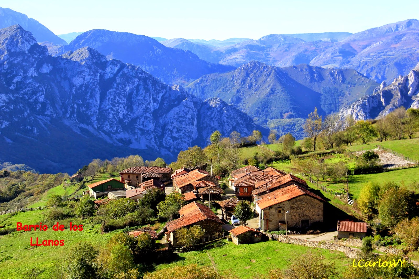 Escarbando por los Rincones de Asturias: El texu de Bermiego