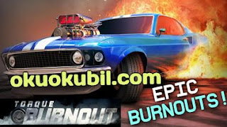 Torque Burnout v3.1.4 Para Hileli Mod Apk İndir Kasım 2020