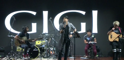 konser gigi