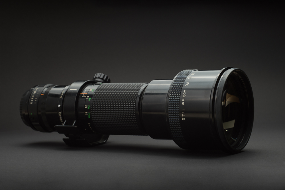 Best Canon FD lenses