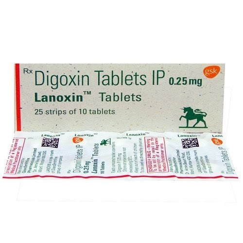 Digoxin Nursing Path