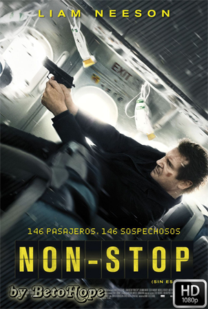 Non-Stop (Sin Escalas) [1080p] [Latino-Ingles] [MEGA]