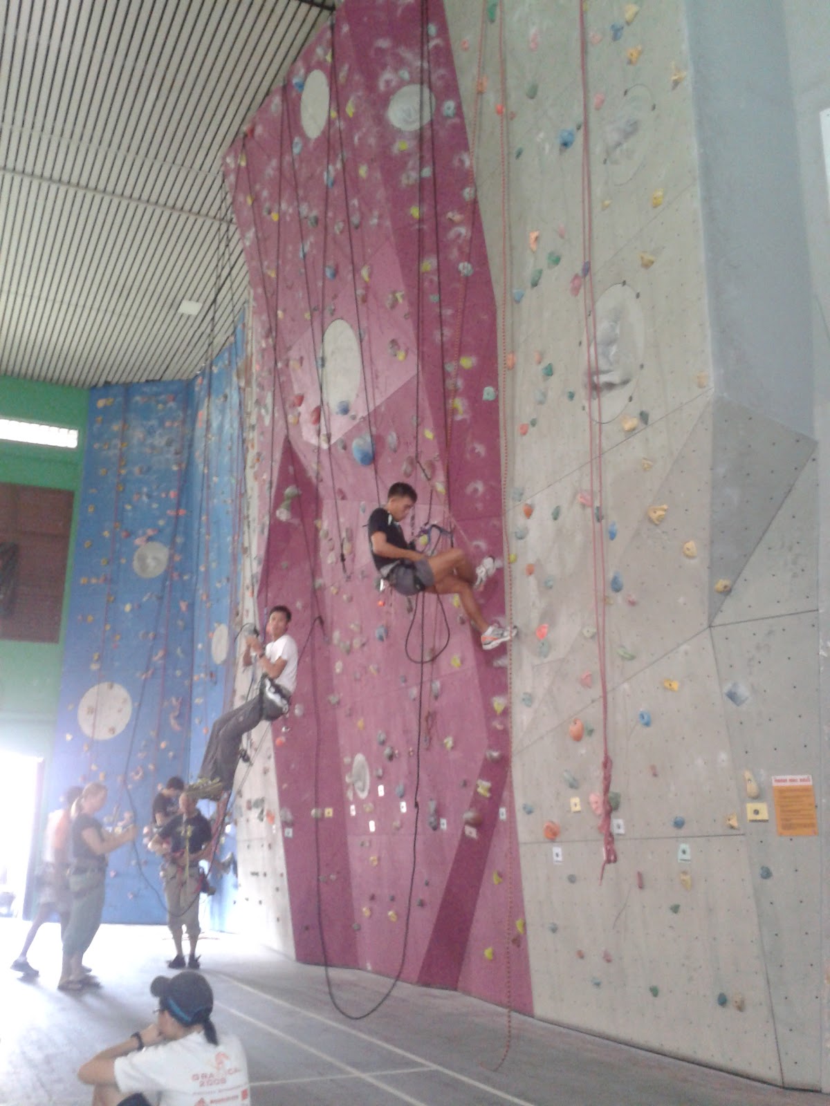 1911 Photography & Chronicles Climb Asia My First Rock Climbing