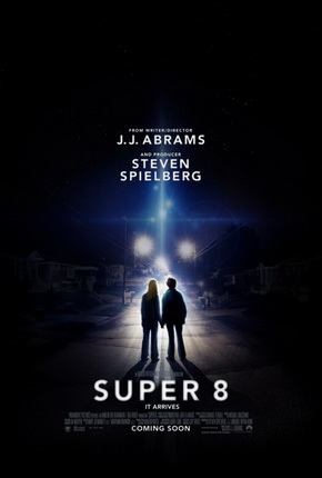 SUPER 8 DUBLADO TORRENT