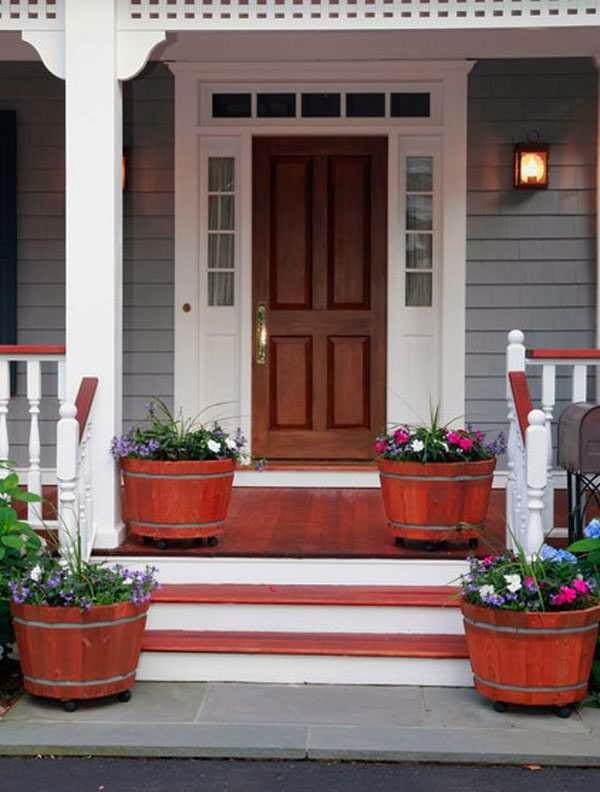 side door design