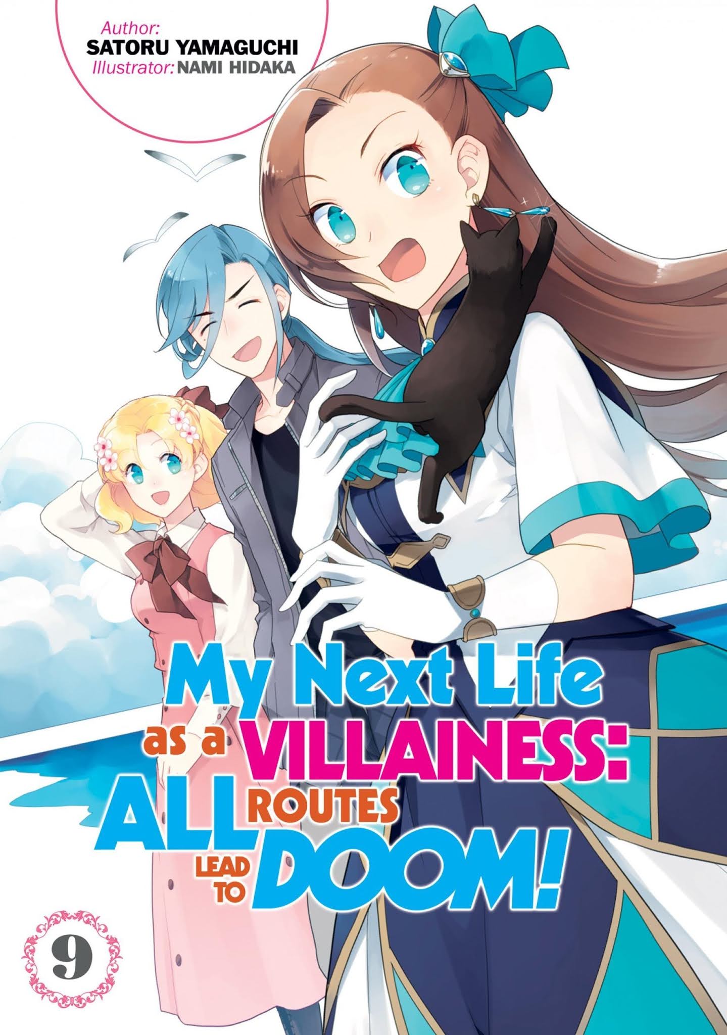 Qoo News] “My Next Life as a Villainess: All Routes Lead to Doom!” Anime  Reveals 2nd PV, New Visuals and Additional Cast