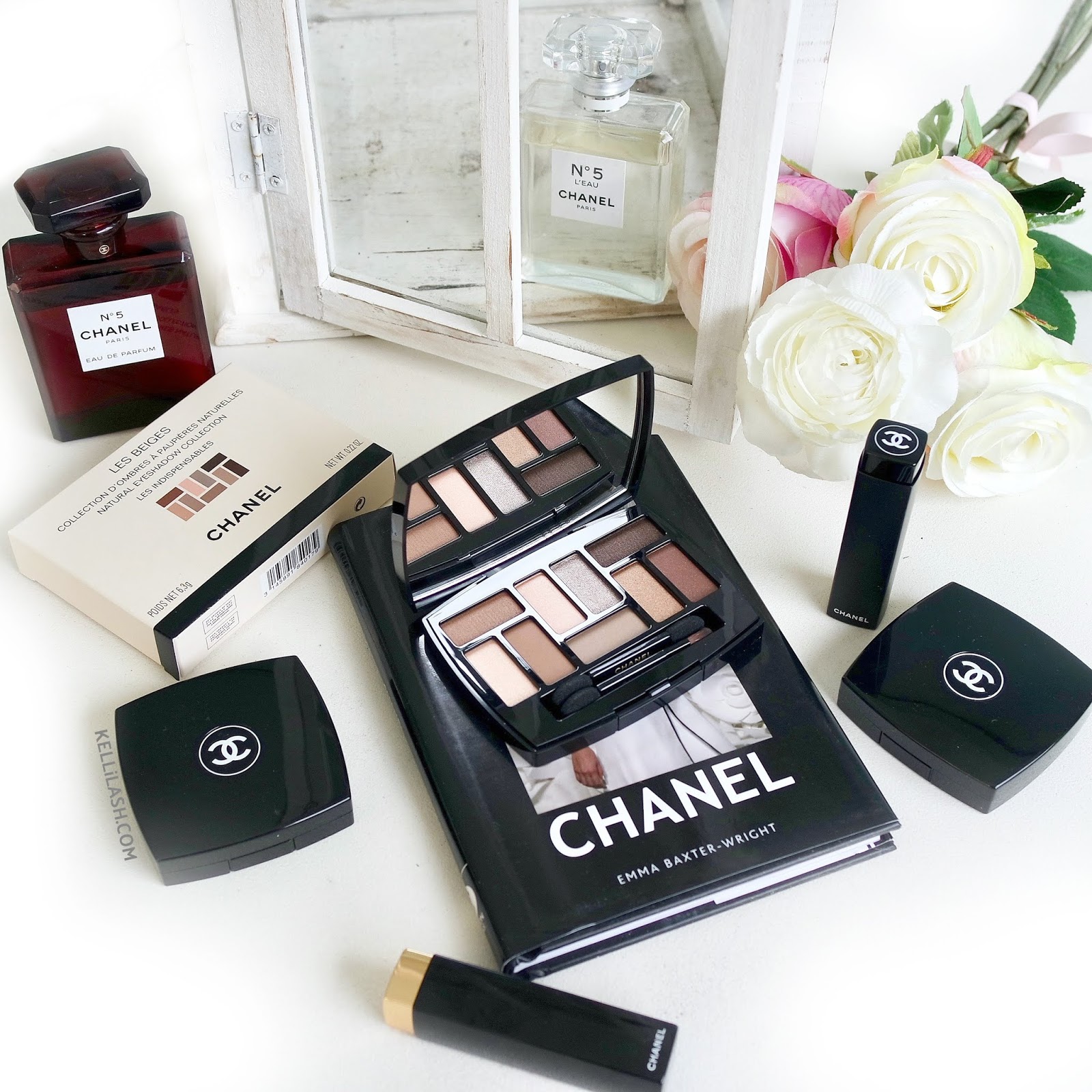 Review : Chanel Les Beiges 2019 - Les Indispensables - My Women Stuff