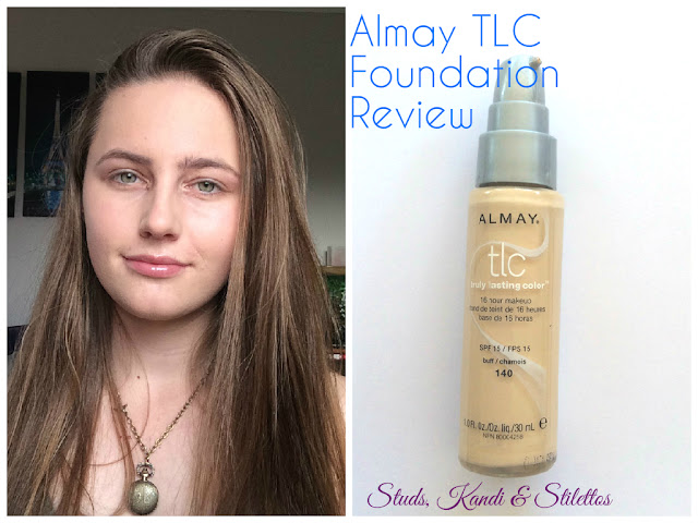 almay liquid foundation