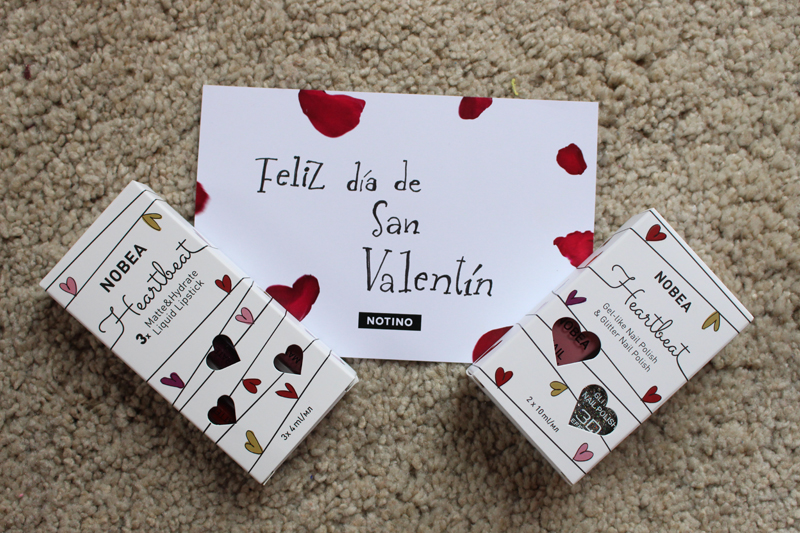 Regalos para San Valentin