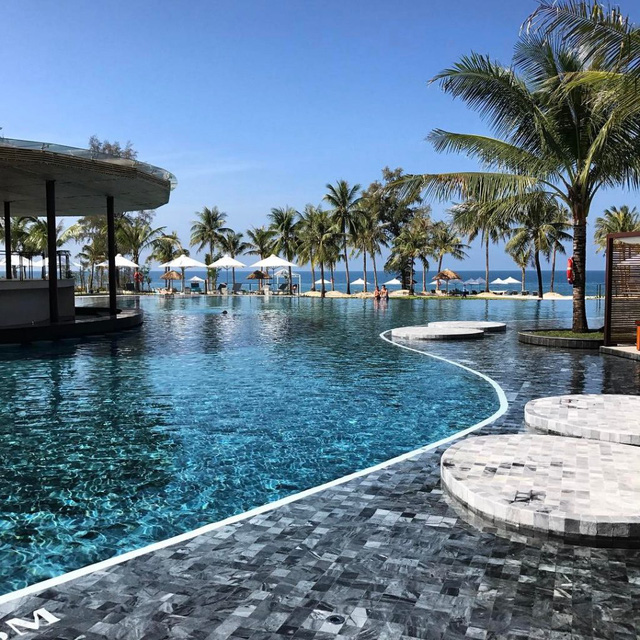 Máy bơm hồ bơi chuyên dùng trong môi trường khắc nghiệt