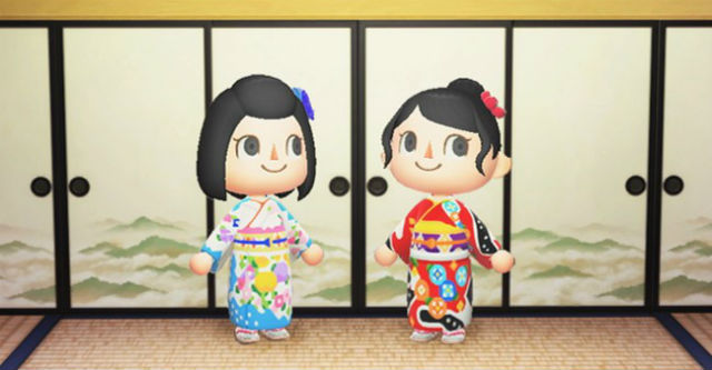 Animal Crossing: New Horizons (Switch): marca renomada disponibiliza quimonos baseados no jogo