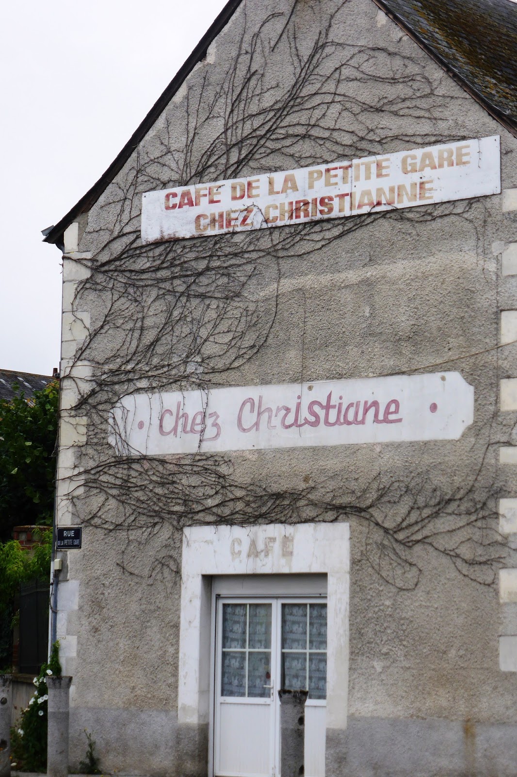 Des signes sur les murs Histoire d'N