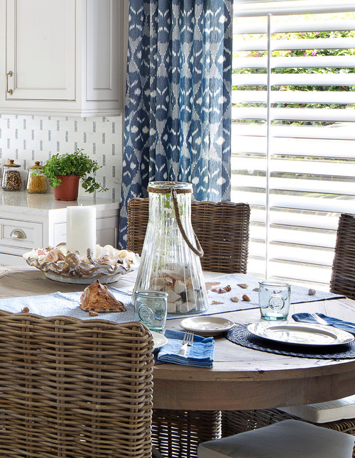 Coastal & Beach Theme Table Runners