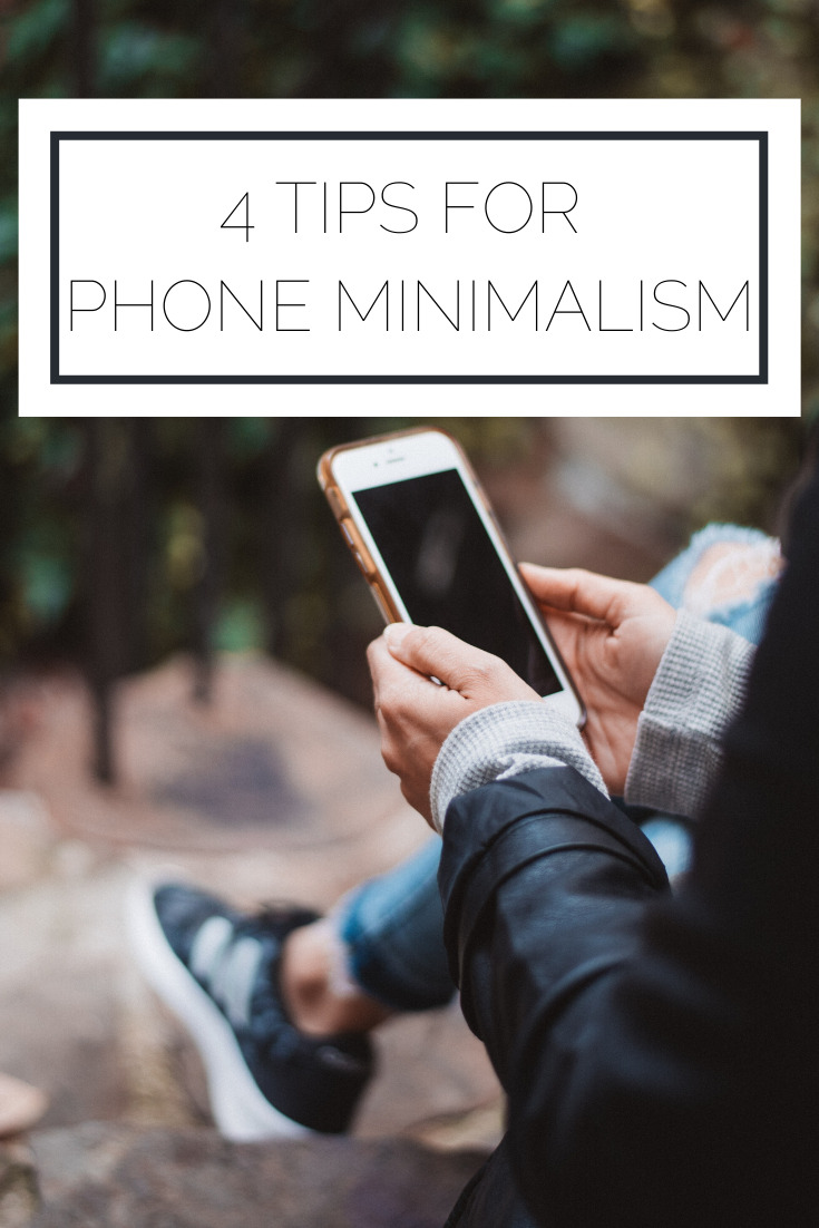 Click to read now or pin to save for later! Here are some tips to help you manage your phone like a minimalist Click to read now or pin to save for later! Here are some tips to help you manage your phone like a minimalist