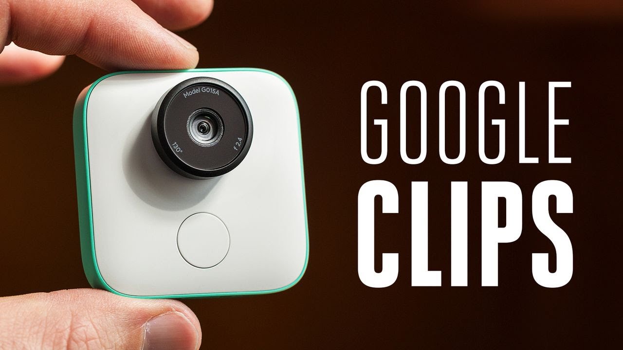 جوجل تنهي كاميرا الذكاء الاصطناعي Google Clips جوجل تنهي كاميرا الذكاء الاصطناعي Google Clips