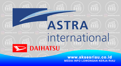 PT Astra International Tbk - Daihatsu Pekanbaru