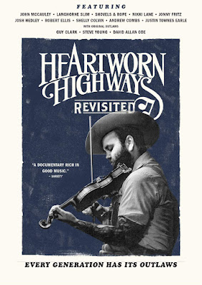 Heartworn Highways Revisited Dvd